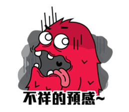 BUGBEAR 3 sticker #9227855