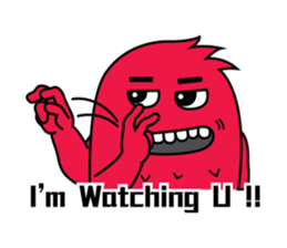 BUGBEAR 3 sticker #9227858