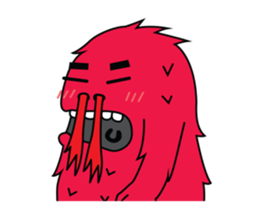 BUGBEAR 3 sticker #9227859