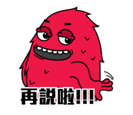 BUGBEAR 3 sticker #9227861