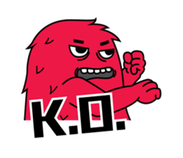 BUGBEAR 3 sticker #9227871