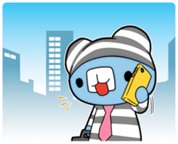 Momoikey: office worker Special 1 sticker #9228279