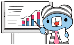 Momoikey: office worker Special 1 sticker #9228281