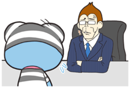 Momoikey: office worker Special 1 sticker #9228283