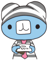 Momoikey: office worker Special 1 sticker #9228284