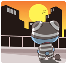 Momoikey: office worker Special 1 sticker #9228285