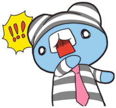 Momoikey: office worker Special 1 sticker #9228294