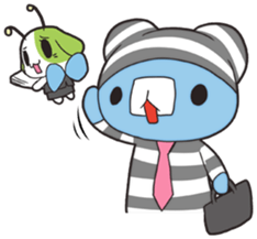 Momoikey: office worker Special 1 sticker #9228295