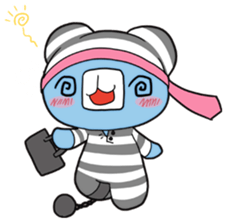 Momoikey: office worker Special 1 sticker #9228297