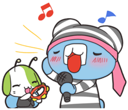 Momoikey: office worker Special 1 sticker #9228298