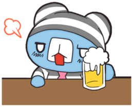 Momoikey: office worker Special 1 sticker #9228299