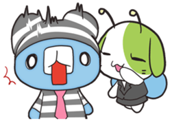 Momoikey: office worker Special 1 sticker #9228307