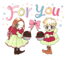 Sugar Sugar Rune sticker #9228458