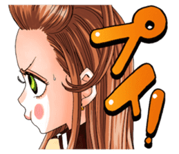 Sugar Sugar Rune sticker #9228485