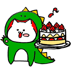 MONSTER CAT(WINTER Ver)