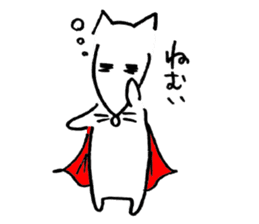 MONSTER CAT(WINTER Ver) sticker #9228706