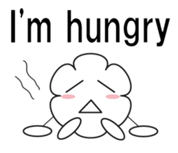 Enjoy the English Large Font 2 sticker #9228876