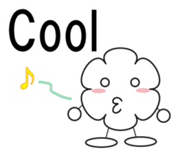 Enjoy the English Large Font 2 sticker #9228877