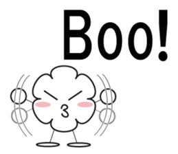 Enjoy the English Large Font 2 sticker #9228878