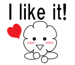 Enjoy the English Large Font 2 sticker #9228888