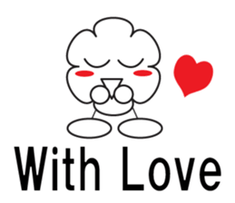 Enjoy the English Large Font 2 sticker #9228889