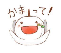 ASAMAME sticker #9229072