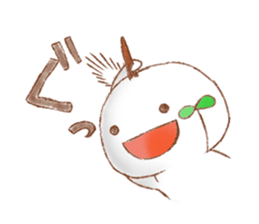 ASAMAME sticker #9229080