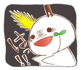 ASAMAME sticker #9229084