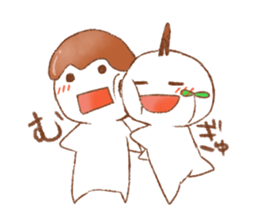 ASAMAME sticker #9229094