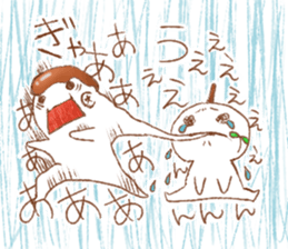 ASAMAME sticker #9229095