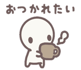 howahowamaru dialect ver. 2 sticker #9229296