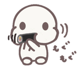 howahowamaru dialect ver. 2 sticker #9229334