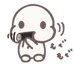 howahowamaru dialect ver. 2 sticker #9229334