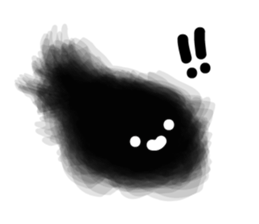 crazy shadow 4.0 sticker #9229495