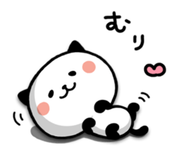 Kitty Panda6 sticker #9229496