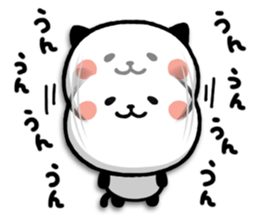 Kitty Panda6 sticker #9229499