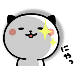 Kitty Panda6 sticker #9229501