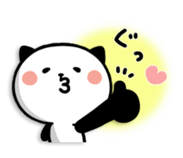 Kitty Panda6 sticker #9229504