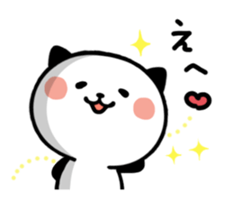Kitty Panda6 sticker #9229508