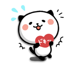 Kitty Panda6 sticker #9229510