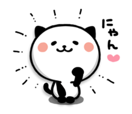 Kitty Panda6 sticker #9229514