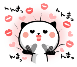 Kitty Panda6 sticker #9229515