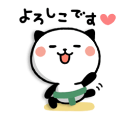 Kitty Panda6 sticker #9229518