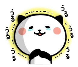Kitty Panda6 sticker #9229519