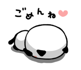 Kitty Panda6 sticker #9229522
