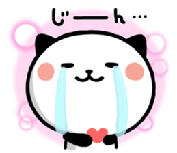 Kitty Panda6 sticker #9229524