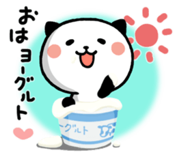 Kitty Panda6 sticker #9229532