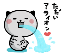 Kitty Panda6 sticker #9229534