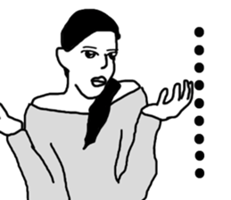 Sorry I dot you !! sticker #9229983