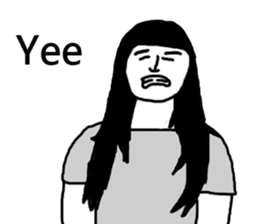 Sorry I dot you !! sticker #9229984